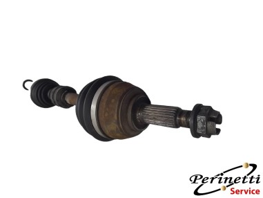 SEMIASSE ANTERIORE DESTRO NISSAN NOTE...
