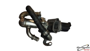 SCAMBIATORE CON VALVOLA EGR FIAT...
