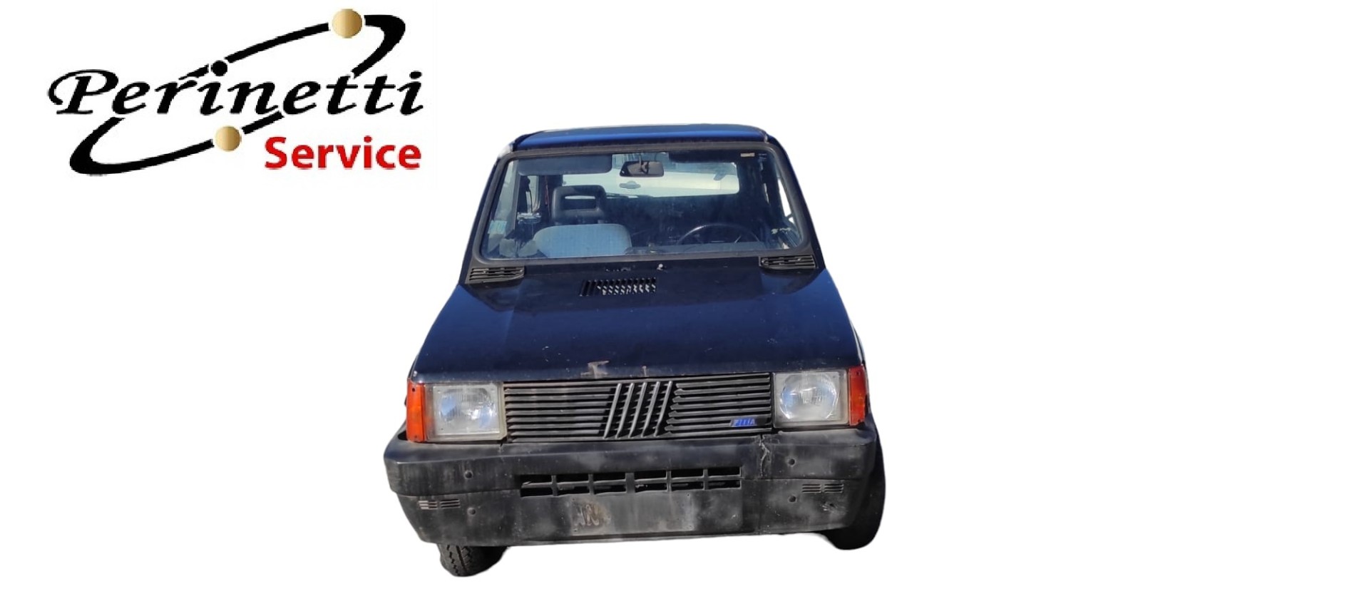 RICAMBI AUTO FIAT PANDA 141 750 BZ 86-03 3 PORTE