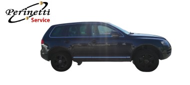RICAMBI AUTO VOLKSWAGEN TOUAREG 3.0...