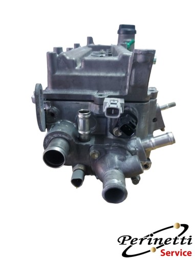 TESTATA MOTORE TOYOTA  YARIS 1.0 BZ...