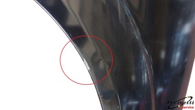 PARAFANGO ANTERIORE DESTRO  FORD...