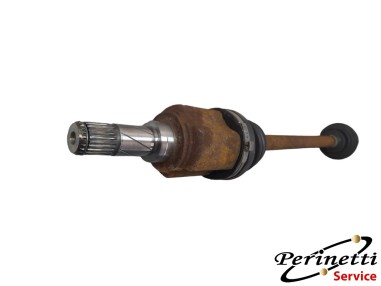 SEMIASSE ANTERIORE DESTRO FIAT PANDA...