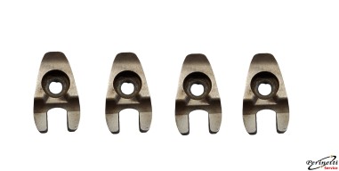 4 FERMI INIETTORI  FORD FIESTA 1.4 TDCI