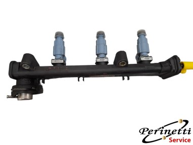 RAIL, FALUTO INIEZIONE MOTORE SMART...