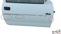 PORTA ANTERIORE DESTRA OPEL... 2