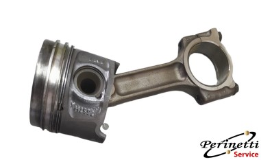 PISTONE E BIELLA NISSAN QASHQAI J10...