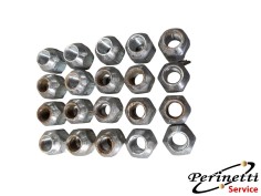 20 DADI CERCHI IN LEGA EVO