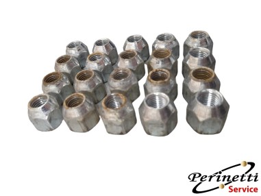 20 DADI CERCHI IN LEGA EVO