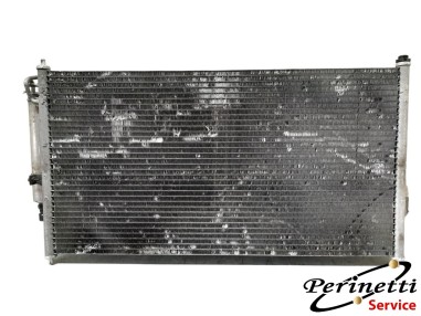 CONDENSATORE ARIA CONDIZIONATA NISSAN...