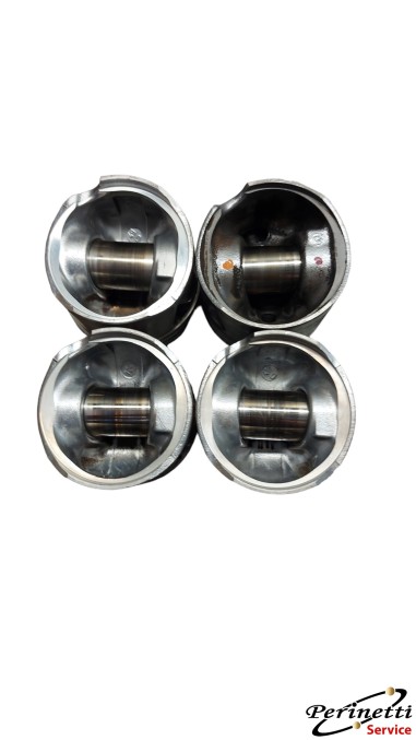4 PISTONI MOTORE  FIAT GRANDE PUNTO /...