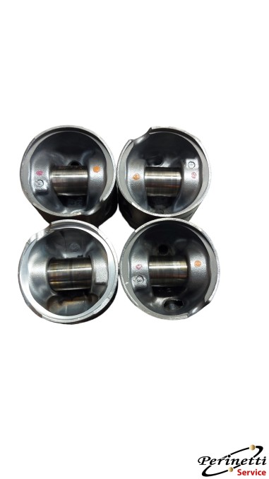 4 PISTONI MOTORE  FIAT GRANDE PUNTO /...