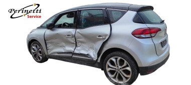 RICAMBI AUTO RENAULT SCENIC 1.5 DCI 2016