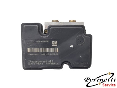 CENTRALINA GRUPPO ABS  OPEL ASTRA H...