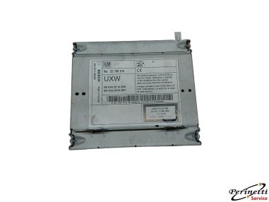 AUTORADIO  OPEL MERIVA B 7612034260