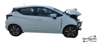 RICAMBI AUTO NISSAN MICRA K14 1.5 DCI...
