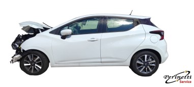 RICAMBI AUTO NISSAN MICRA K14 1.5 DCI...