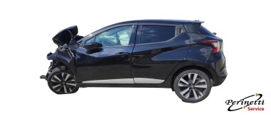 RICAMBI AUTO NISSAN MICRA K14 1.5 DCI...