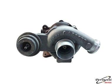 TURBINA TURBOCOMPRESSORE GARRETT...