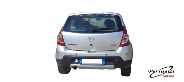 RICAMBI AUTO DACIA SANDERO 1.5 DCI 08-13