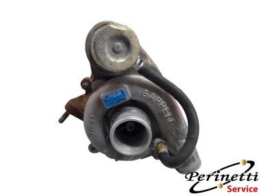TURBINA TURBOCOMPRESSORE GARRETT...
