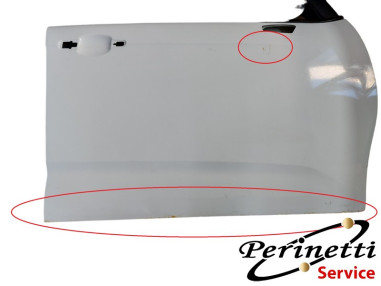 PORTA ANTERIORE DESTRA  CITROEN C3...