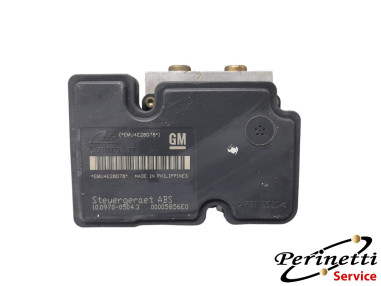 CENTRALINA GRUPPO ABS  OPEL ASTRA H...
