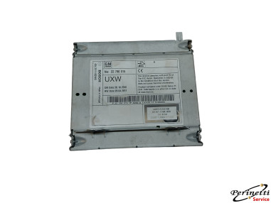 AUTORADIO  OPEL MERIVA B 7612034260