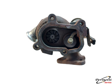 TURBINA TURBOCOMPRESSORE GARRETT...