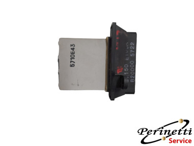RESISTENZA RISCALDAMENTO NISSAN NP300...
