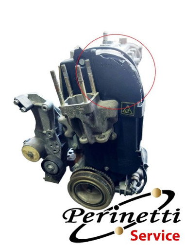 MOTORE FIAT LANCIA PUNTO 2 YPSILON...