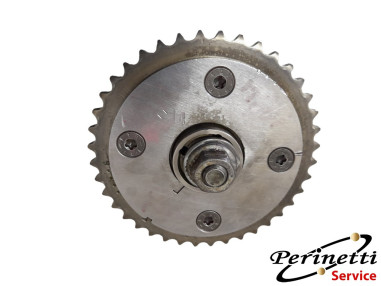 PULEGGIA, INGRANAGGIO DENTATO ALBERO...