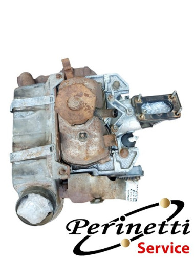 MOTORE FIAT PANDA 30 650 BZ 141A000