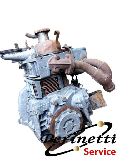 MOTORE FIAT PANDA 30 650 BZ 141A000