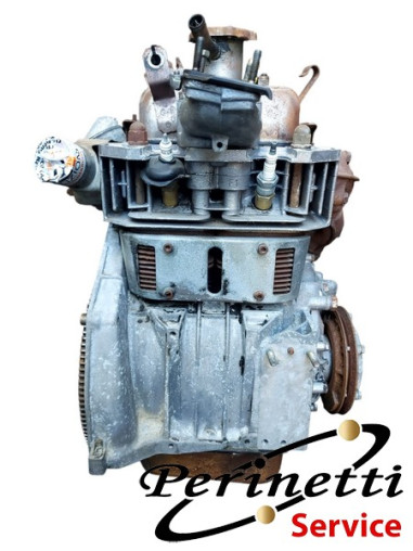 MOTORE FIAT PANDA 30 650 BZ 141A000