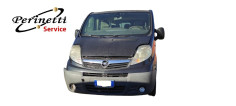 RICAMBI AUTO OPEL VIVARO...