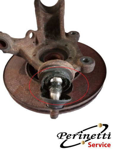 MOZZO MONTANTE FUSELLO ANTERIORE...