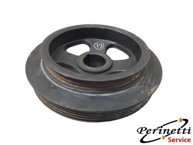 PULEGGIA ALBERO MOTORE SMART FORTWO...