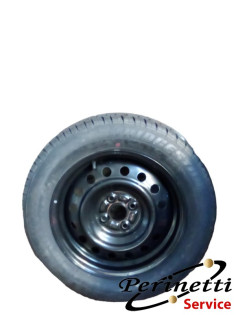 RUOTA DI SCORTA R15 4 FORI...