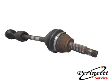 SEMIASSE ANTERIORE DESTRO FORD KA 1.3...