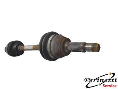 SEMIASSE ANTERIORE SINISTRO FORD KA...