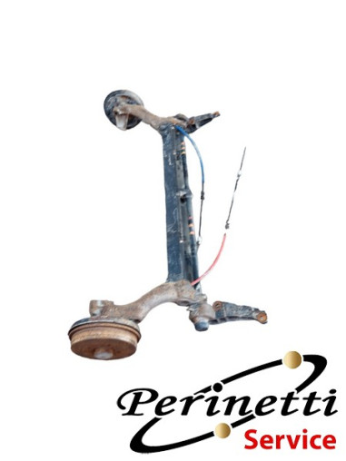 ASSALE POSTERIORE RENAULT CLIO 1.2 BZ...