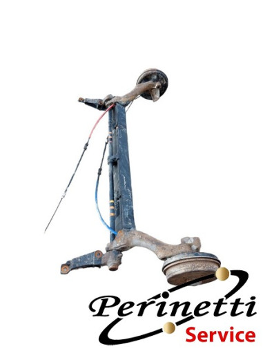 ASSALE POSTERIORE RENAULT CLIO 1.2 BZ...
