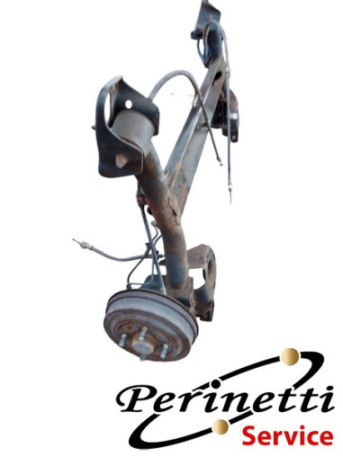 ASSALE POSTERIORE CHEVROLET AVEO 1.2...