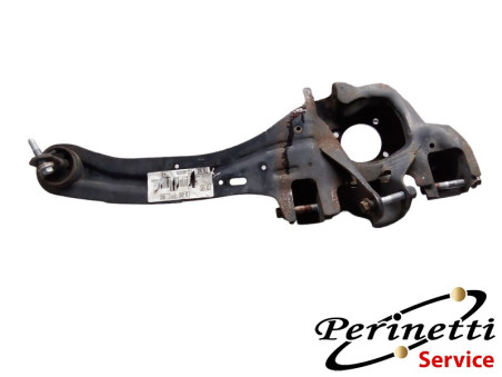 Braccio Oscillante Anteriore Sinistro Magneti Marelli Per Ford Focus III - Compatibile Con Molte Versioni Benzina E Diesel