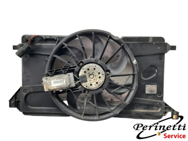 ELETTROVENTOLA RADIATORE FORD FOCUS /...