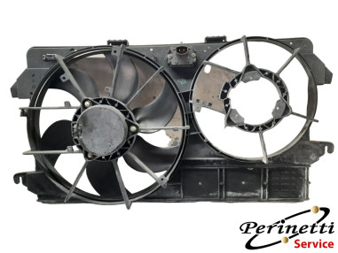 ELETTROVENTOLA RADIATORE FORD TRANSIT...