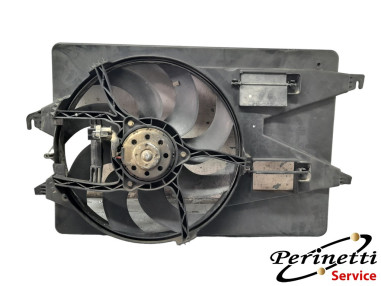ELETTROVENTOLA RADIATORE FORD MONDEO...