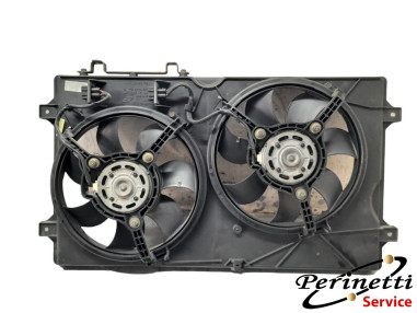 ELETTROVENTOLA RADIATORE FORD GALAXY...