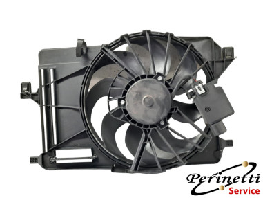 ELETTROVENTOLA RADIATORE FORD FOCUS /...